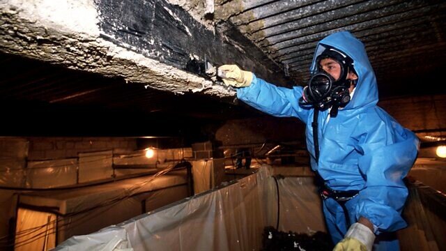 Asbestos Limited | Dangers in the Dust (from BBC News)